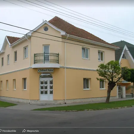 Hotel Nora Hajduszoboszlo