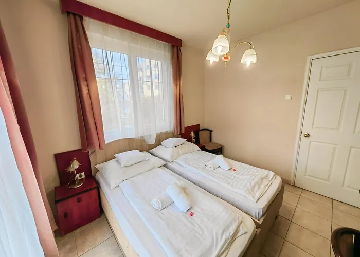 Hotel Nora Hajdúszoboszló