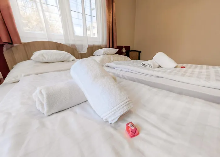 Hotel Nora فندق Hajdúszoboszló