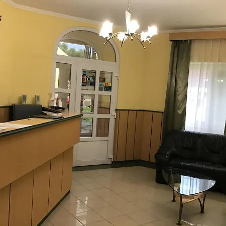 Szálloda Hotel Nóra Hajdúszoboszló