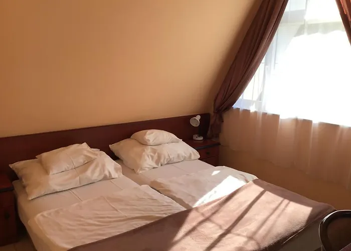 Hotel Nóra Hotel 2*