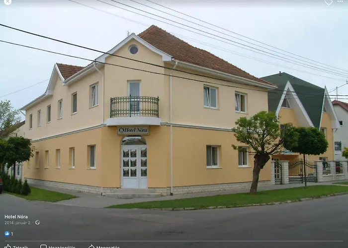 Hotel Nóra Hotel Hajdúszoboszló